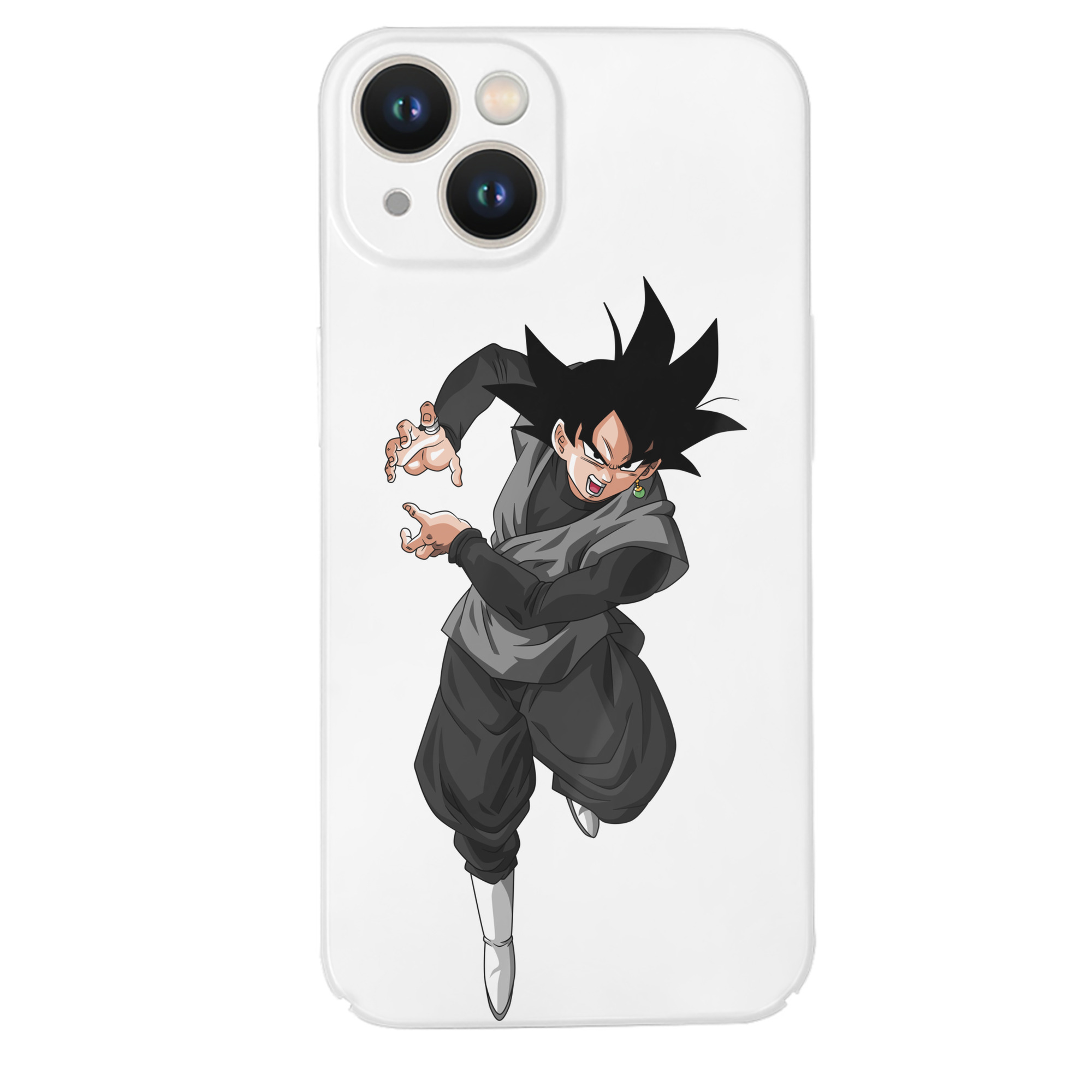 （画像用） ドラゴンボール ベジータ四世（Bejīta Yonsei）DRAGON BALL Vegeta IV 【iPhone 14シリーズ対応】ハードケース